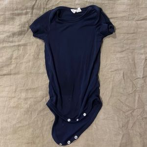 Kyte baby short sleeve onesie